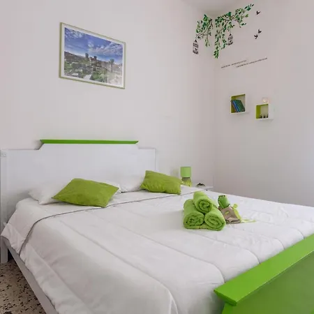 La Casetta - Sea And Mountain Apartment